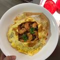 Cooksnap của Anh Thư khi họ làm theo món Hủ tiếu xào kiểu thái
