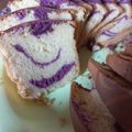Cooksnap dari Cici Handayani untuk resep 326# marmer cake pak sahak