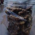 Cooksnap dari Megalia Kelana untuk resep Banana Oat Cookies (3BahanSaja)