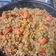 El cooksnap de Martina Nuñez cuando hizo Lentejas con Arroz.