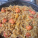 El cooksnap de Martina Nuñez cuando hizo Lentejas con Arroz.