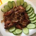 Cooksnap dari Careen Cinthya untuk resep Ayam goreng cabe garam