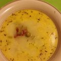 Joe Thorstensen's cooksnap of when they made Beer Cheese Soup.