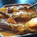 Rakhi Gupta का कुकस्नैप जब उन्होंने मसालेदार भरवा बैंगन (masaledar bharwa baingan recipe in Hindi) बनाया था।