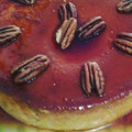 El cooksnap de edithir76 cuando hizo Flan napolitano.