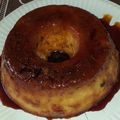 El cooksnap de Claudia Limardo cuando hizo Budín de pan especial.