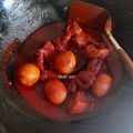 Cooksnap dari Hendif Sumaryanti TaTa untuk resep Ayam masak habang (khas banjarmasin) #43