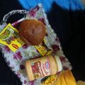 Sejal Gautam का कुकस्नैप जब उन्होंने बर्गर (burger recipe in Hindi) बनाया था।