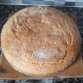 El cooksnap de Monica Ruan cuando hizo Torta matera, rápida y fácil.