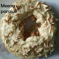 Meena Parajuli's cooksnap of when they made Ghevar/Ghewar.