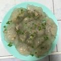Cooksnap của Nguyễn Trang khi họ làm theo món Bánh bột lọc nhân tôm thịt