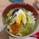 Cooksnap dari Noerlia Bashar untuk resep Soto ayam kuah kuning + koya
