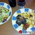 Cooksnap από polynikh στη συνταγή Αγριογούρουνο στην γάστρα