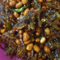 Cooksnap dari Dapur Ima untuk resep Sambal Goreng Teri Kacang