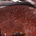 El cooksnap de Ari Rodriguez cuando hizo Bizcocho de chocolate muy fácil y esponjoso.