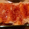 sarah.lee.56027's cooksnap of when they made Green Chile Chicken Enchiladas.