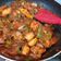 Poonam Singh का कुकस्नैप जब उन्होंने ड्राई चिली पनीर(Dry chilli paneer recipe in hindi) बनाया था।