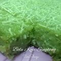 Cooksnap dari TaRi ShaZa untuk resep Bolu Koja Singkong