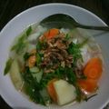 Cooksnap dari Pocut Anda untuk resep Tekwan Palembang tanpa ikan
