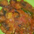 Cooksnap dari Evi Sofia untuk resep Gurame Goreng Saus Padang