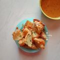 Cooksnap dari Anik Andayani untuk resep Kulit Pangsit Renyah~Batagor Pangsit Tahu