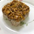 Cooksnap dari Fellisia Halim untuk resep Nasi Tim ayam jamur