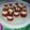 Meeky.'s cooksnap of when they made Vickys Strawberry Santas, GF DF EF SF NF.