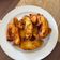 Cooksnap AZRUL semasa beliau membuat Pisang goreng rangup kuk krak.