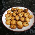 El cooksnap de Maria Rodriguez Ansino cuando hizo Galletas de Mantequilla.