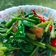 Cooksnap FZ Adzlin semasa beliau membuat 👩‍🍳Kangkung Goreng Cencaluk.