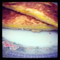 joko.noviyanto's cooksnap of when they made French Toast With Cheese Filling.