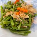doris 的 四季豆炒豆皮 cooksnap