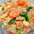 Cooksnap dari yuli untuk resep Capcay Kuah Kental