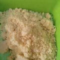 Cooksnap dari Harlena Wiranata untuk resep Isian keju (bisa utk roti, pia, dll)
