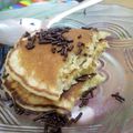 Cooksnap dari Izha untuk resep Banana Pancake simple
