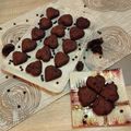 Cooksnap από tahitian στη συνταγή Μπισκοτάκια σοκολάτα 🍫