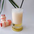 Cooksnap dari Nay's Kitchen untuk resep Yakult Lemonade 🍋