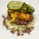 El cooksnap de Equipo Cookpad cuando hizo Arroz de coliflor con verduras.