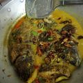 Cooksnap dari Aprillia Ambarwati untuk resep Nila Bumbu Rujak