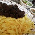 صورة من اللؤلؤ المكنون، شاركها بعد تجربة وصفة كباب مشوي بالفرن (مبخر)