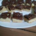 El cooksnap de papatis10 cuando hizo Bizcochuelo de naranja marmolado con chocolate.