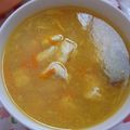 Cooksnap dari Suci untuk resep Ikan Nila Masak Kuning (Mpasi 1 thn)