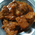bharathi's cooksnap of when they made மட்டன் சுக்கா வருவல்(mutton sukka varuval recipe in tamil).