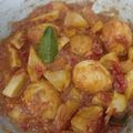 Cooksnap dari Bella Putri Oldie untuk resep Telur bumbu bali