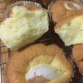 รูป Cooksnap ของ Suthida Thungoa เมื่อเขาทำ ชิฟฟอนมะพร้าวอ่อน