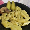 Сooksnap від Галина, який(а) приготував(ла) Скумбрія теріякі з яєчною локшиною.
