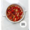 Cooksnap dari Aini mama 2N 2R untuk resep Sambal Embe Khas Bali