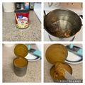 Veggie K's cooksnap of when they made Dulce de Leche (boiling method).