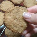 El cooksnap de Ami's Recipes cuando hizo Galletitas de Limón Veganas.