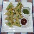 Vibha Mahendra Champaneri's cooksnap of when they made પટ્ટી સમોસા (Patti Samosa Recipe in Gujarati).